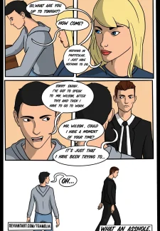 Second Puberty by TGAmelia (4)