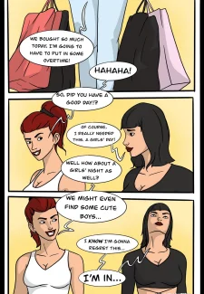 Second Puberty by TGAmelia (40)