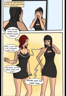 Second Puberty by TGAmelia (41)
