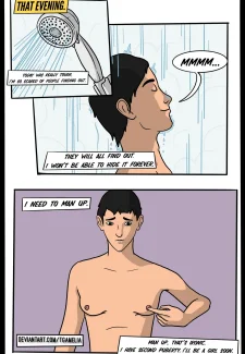 Second Puberty by TGAmelia (7)