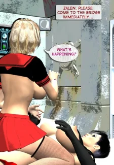 Sentai Slut Smut Part 4 – KaraComet (118)