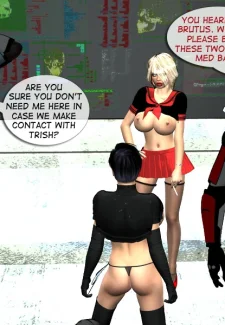 Sentai Slut Smut Part 4 – KaraComet (7)