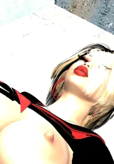 Sentai Slut Smut Part 4 – KaraComet (73)