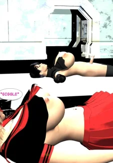 Sentai Slut Smut Part 4 – KaraComet (75)