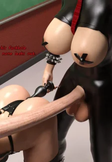 Serge3Dx – Sinful Punishment (33)