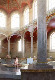 Sex Patrol- Hot Greek Baths – GoldenMaster (15)