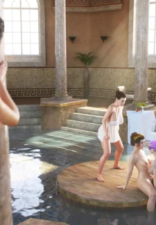 Sex Patrol- Hot Greek Baths – GoldenMaster (24)