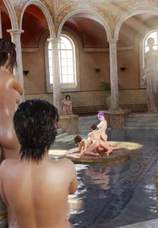 Sex Patrol- Hot Greek Baths – GoldenMaster (55)