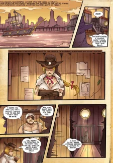Sherlock Holmes 4- Crossover Boundy Hunter (10)