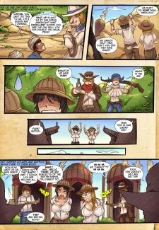 Sherlock Holmes 4- Crossover Boundy Hunter (7)
