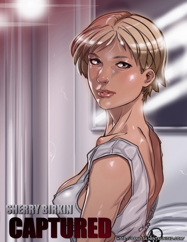 Sherry Birkin Captured Resident Evil by Ganassa Porn Cartoon Comics 