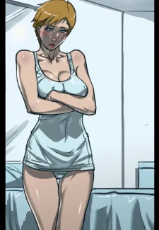 Sherry Birkin Captured – Resident Evil ( (1)