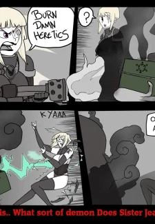 Sister Jeanne and the Demon- Darkminou0003