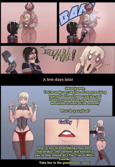 Sister Jeanne and the Demon- Darkminou0008