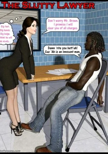 Slutty Lawyer- Darklord