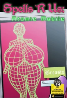 Spells R Us – Atomic Mobile Issue # 4 (1) (Ilike Cover)