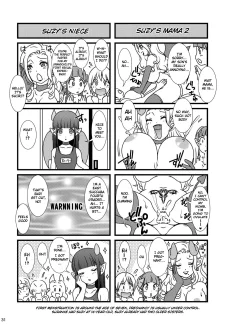 Succubus Sakuha-san – BEHAVIOUR12 (English) (31)