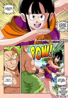Super Melons- Carnal Debts (Dragon Ball Z) (10)