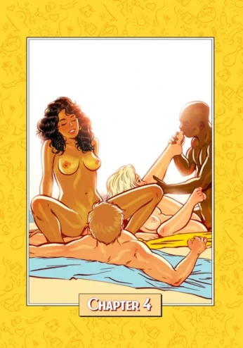 Swinging Island Ch 4- Andrew Tarusov