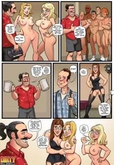 The Big Gang Bang Theory 2 Moose (17)