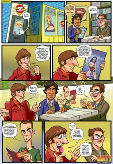 The Big Gang Bang Theory 2 Moose (Dirtycomics) (7)