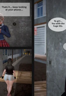 The Black Flower – Episode 2- Shourai (30)