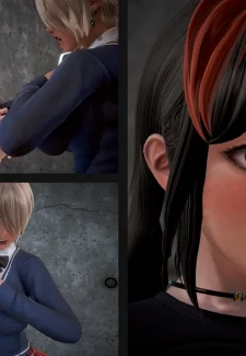 The Black Flower – Episode 2- Shourai (38)