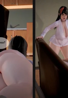 The Black Flower – Episode 2- Shourai (4)