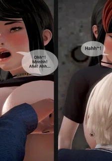 The Black Flower – Episode 2- Shourai (43)