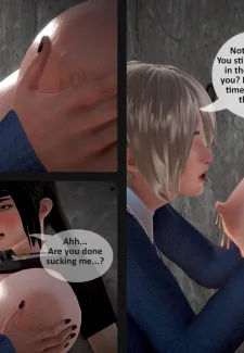The Black Flower – Episode 2- Shourai (45)