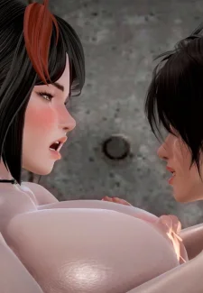 The Black Flower – Episode 2- Shourai (65)