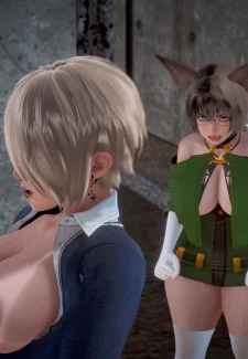 The Black Flower – Episode 2- Shourai (84)