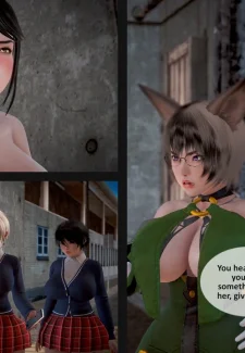 The Black Flower – Episode 2- Shourai (87)