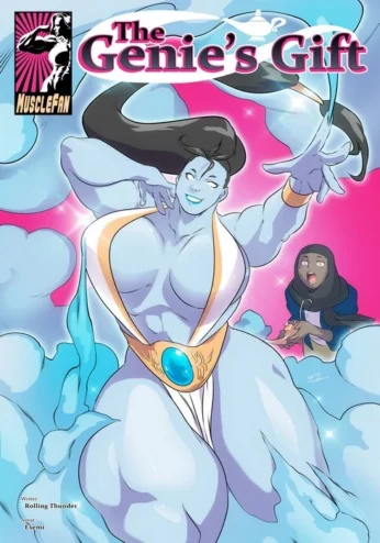 The Genie’s Gift –