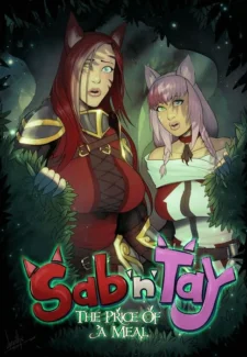 The Price of the Meal- Sab'n'Tay by Devilhs0001 (Ilike Cover)