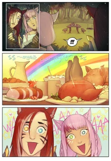 The Price of the Meal- Sab’n’Tay by Devilhs0004