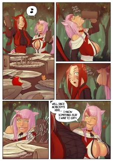 The Price of the Meal- Sab’n’Tay by Devilhs0006