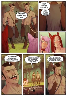 The Price of the Meal- Sab’n’Tay by Devilhs0013