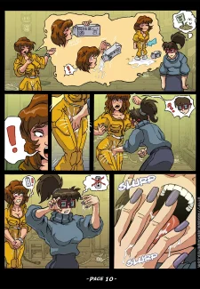 The Slut From Channel Six Part 3- Akabur0011