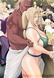 VIP Customer of Shinobi Bar- Sichan (Naruto)0005