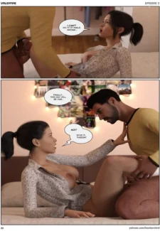 Valentine Episode 2 – Losekorntrol (23) (Ilike Cover)