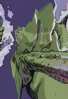Vampirella in Swamp Whomp- Sabudenego (3)