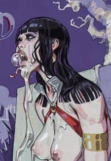 Vampirella in Swamp Whomp- Sabudenego (7)