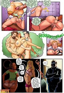 Very Physical Education 2- Karmagik- Moose (Dirtycomics) (10)