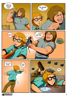 Wild Infusion- Homero Go, JosukesPimpHand004