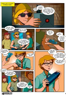 Wild Infusion- Homero Go, JosukesPimpHand006