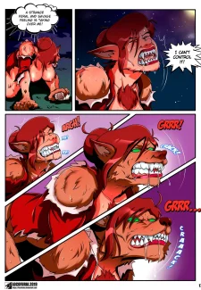 Wild Infusion- Homero Go, JosukesPimpHand019