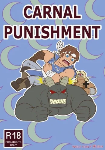 Carnal Punishment by Wolf Con F