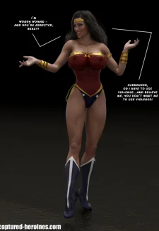 Wonder Woman- The Dream by Captured Heroines (5)
