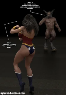 Wonder Woman- The Dream by Captured Heroines (6)